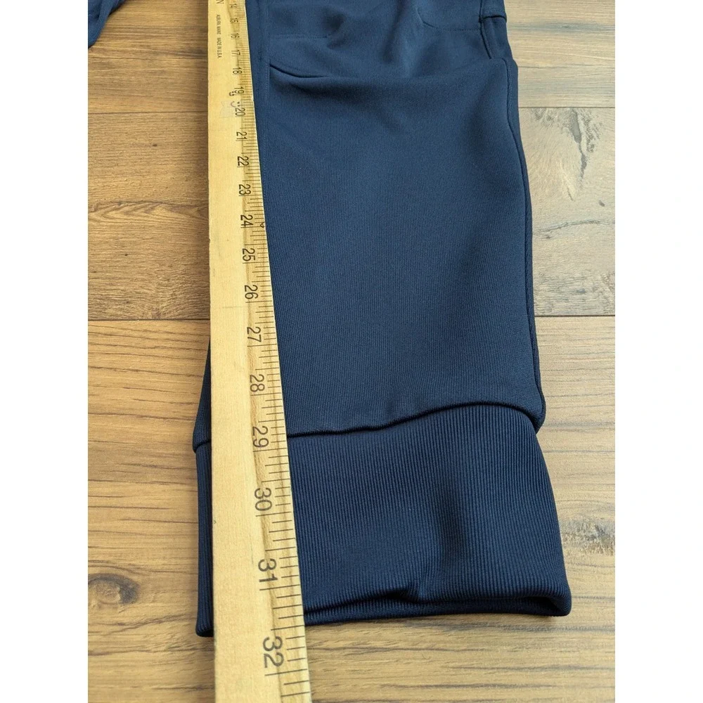 NWT $150 G-Star‎ Raw Mens Air Defence Zip 3D Slim Sweat Pants Navy